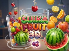 Jwèt Suika Fruit 3D