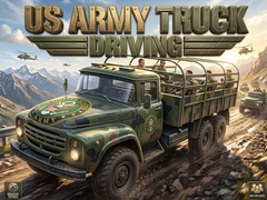 Jwèt US Army Truck Driving
