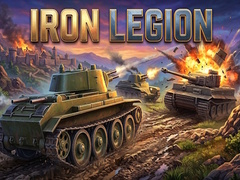 Jwèt Iron Legion 