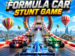 Jwèt Formula Car Stunt Game