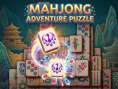 Jwèt Mahjong Adventure Puzzle