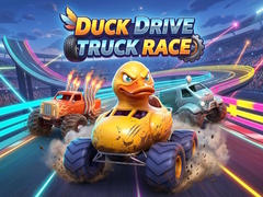 Jwèt Duck Drive Truck Race