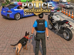 Jwèt Police Car Chace