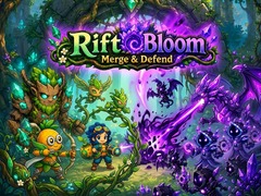 Jwèt Rift Bloom: Merge & Defend