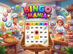 Jwèt Bingo Mania
