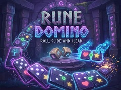 Jwèt Rune Domino - Roll, Slide and Clear