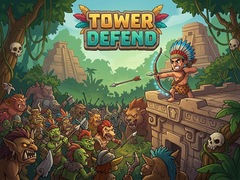 Jwèt Tower Defend