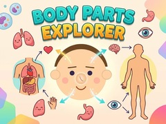 Jwèt Body Parts Explorer