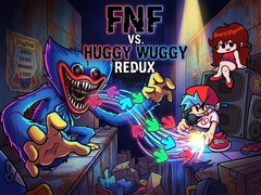 Jwèt FNF Vs. Huggy Wuggy Redux