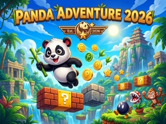 Jwèt Panda Adventure 2026