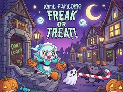 Jwèt Mint Fantome's Freak or Treat