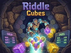 Jwèt Riddle Cubes