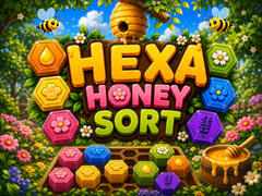 Jwèt Hexa Honey Sort