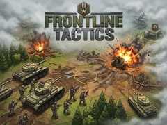 Jwèt Frontline Tactics