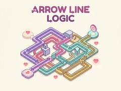 Jwèt Arrow Line Logic Puzzle