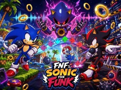 Jwèt FNF Sonic The Funk