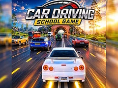 Jwèt Car Driving School Game