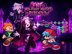 Jwèt FNF Mid-Fight Masses: Repented