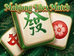 Jwèt Mahjong Tiles Match