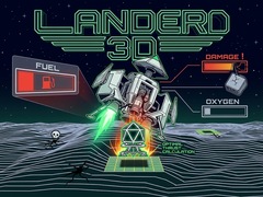 Jwèt Lander 3D