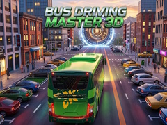 Jwèt Bus Driving Master 3D