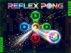Jwèt Reflex Pong