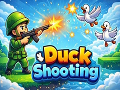 Jwèt Duck Shooting