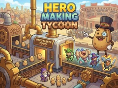 Jwèt Hero Making Tycoon