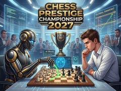 Jwèt Chess Prestige Championship 2027