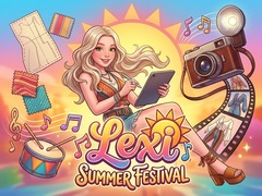 Jwèt Lexi Summer Festival
