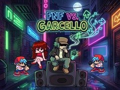 Jwèt FNF VS. Garcello