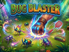 Jwèt Bug Blaster                                                           