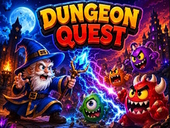Jwèt Dungeon Quest