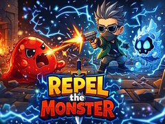 Jwèt Repel The Monster