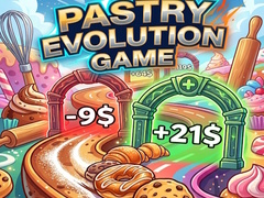 Jwèt Pastry Evolution Game