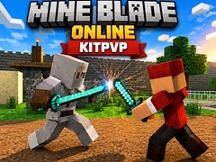 Jwèt Mine Blade Online KitPvP