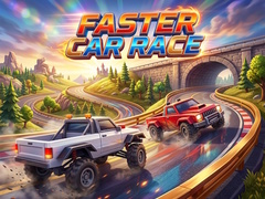 Jwèt Faster Car Race