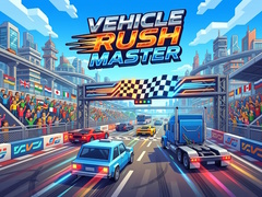 Jwèt Vehice Rush Master