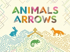 Jwèt Animals Arrow