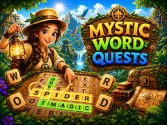 Jwèt Mystic Word Quests