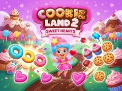 Jwèt Cookie Land 2: Sweet Hearts