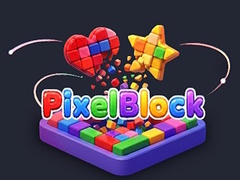 Jwèt Pixel Block
