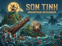 Jwèt Son Tinh: Mountain Defender
