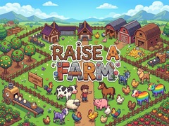 Jwèt Raise a Farm
