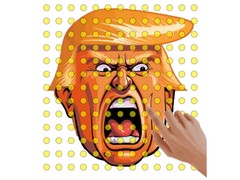 Jwèt Trump Wall Building