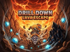 Jwèt Drill Down: Lava Escape