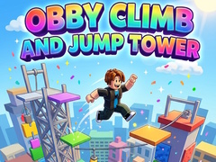 Jwèt Obby Climb and Jump Tower