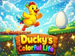 Jwèt Ducky's Colorful Life