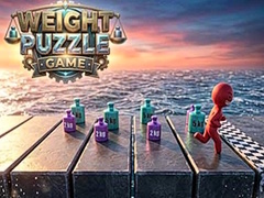 Jwèt Weight Puzzle Game