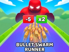 Jwèt Bullet Swarm Runner